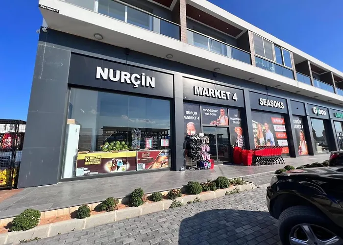 Your Four Seasons Διαμέρισμα *