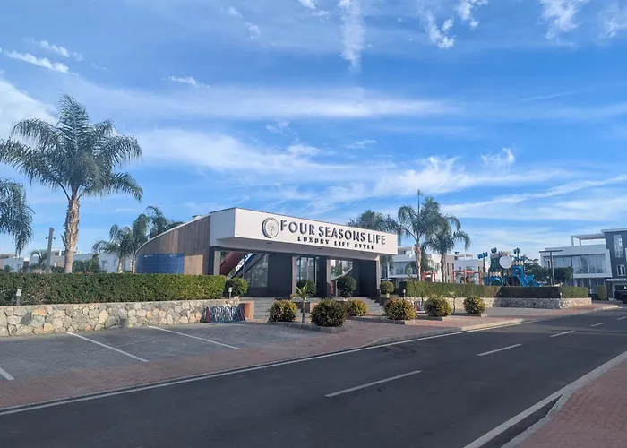 Apartmán Your Four Seasons *